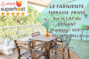 LE FARNIENTE - BELLE TERRASSE Wifi Parking à 5 Min des PLAGES - TOP PROS SERVICESConciergerie La Grande Motte
